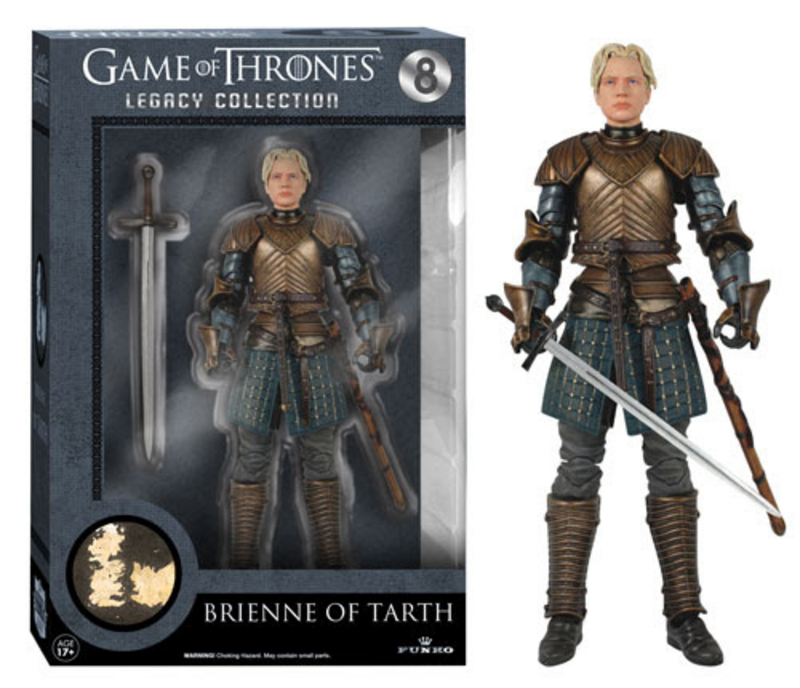 Illustration for article titled Funko's next wave of Game of Thrones figures is coming next month!